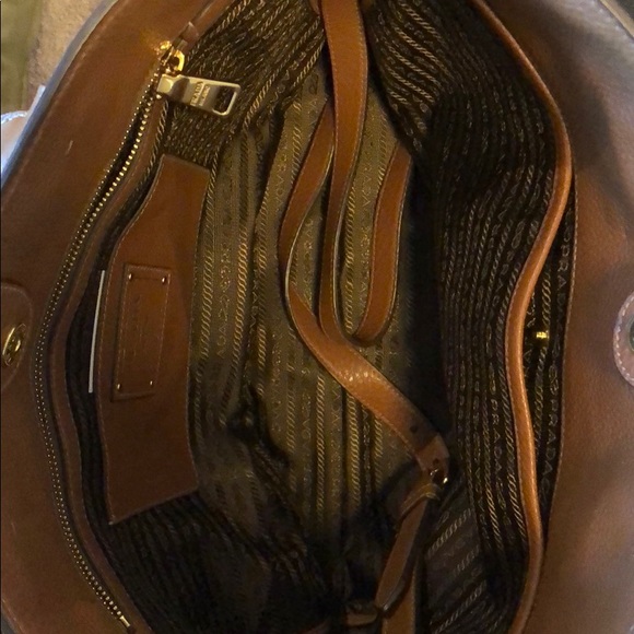 Authentic Prada Purse - Picture 2 of 8